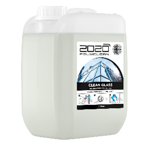 2020 Polyclean Універсальний засіб для миття скла"CLEAN GLASS", 5л.